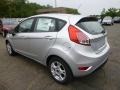 2015 Ingot Silver Metallic Ford Fiesta SE Hatchback  photo #6