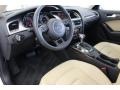 Ibis White - A4 2.0T Premium Plus quattro Photo No. 17