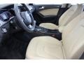 Ibis White - A4 2.0T Premium Plus quattro Photo No. 18