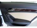 Ibis White - A4 2.0T Premium Plus quattro Photo No. 36