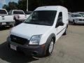 Frozen White - Transit Connect XL Cargo Van Photo No. 2