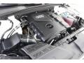 Ibis White - A4 2.0T Premium Plus quattro Photo No. 42