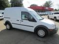 Frozen White - Transit Connect XL Cargo Van Photo No. 5