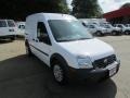 Frozen White - Transit Connect XL Cargo Van Photo No. 6