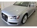 Florett Silver Metallic - A4 2.0T Premium Photo No. 3