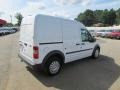 Frozen White - Transit Connect XL Cargo Van Photo No. 7