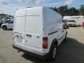 Frozen White - Transit Connect XL Cargo Van Photo No. 8