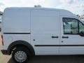 Frozen White - Transit Connect XL Cargo Van Photo No. 14