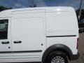Frozen White - Transit Connect XL Cargo Van Photo No. 16