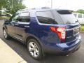 2012 Dark Pearl Blue Metallic Ford Explorer Limited 4WD  photo #9