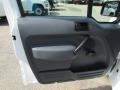 Frozen White - Transit Connect XL Cargo Van Photo No. 35