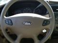 2002 Spruce Green Metallic Ford Taurus SES  photo #13