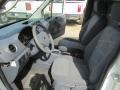 Frozen White - Transit Connect XL Cargo Van Photo No. 37