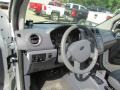 Frozen White - Transit Connect XL Cargo Van Photo No. 38