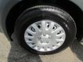 Frozen White - Transit Connect XL Cargo Van Photo No. 39