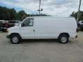 Oxford White - E Series Van E150 Commercial Photo No. 4