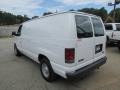 Oxford White - E Series Van E150 Commercial Photo No. 5