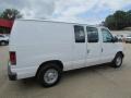 Oxford White - E Series Van E150 Commercial Photo No. 8