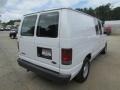 Oxford White - E Series Van E150 Commercial Photo No. 9