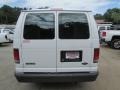 Oxford White - E Series Van E150 Commercial Photo No. 10