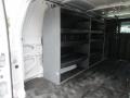Oxford White - E Series Van E150 Commercial Photo No. 13