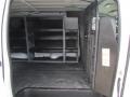 Oxford White - E Series Van E150 Commercial Photo No. 16