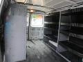 Oxford White - E Series Van E150 Commercial Photo No. 17