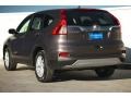 2015 Urban Titanium Metallic Honda CR-V EX  photo #2