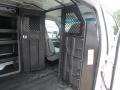 Oxford White - E Series Van E150 Commercial Photo No. 19