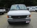 Oxford White - E Series Van E150 Commercial Photo No. 20