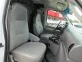Oxford White - E Series Van E150 Commercial Photo No. 25