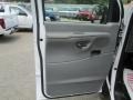 Oxford White - E Series Van E150 Commercial Photo No. 35