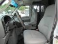 Oxford White - E Series Van E150 Commercial Photo No. 36