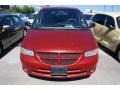 2000 Inferno Red Pearlcoat Dodge Grand Caravan   photo #2