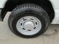 Oxford White - E Series Van E150 Commercial Photo No. 39