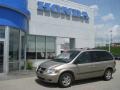 2004 Linen Gold Metallic Dodge Caravan SXT  photo #1