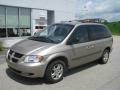 2004 Linen Gold Metallic Dodge Caravan SXT  photo #2