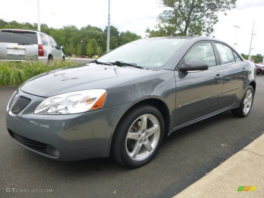 2007 Pontiac G6 V6 Sedan Exterior Photos