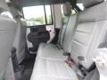 Bright Silver Metallic - Wrangler Unlimited Rubicon 4x4 Photo No. 8