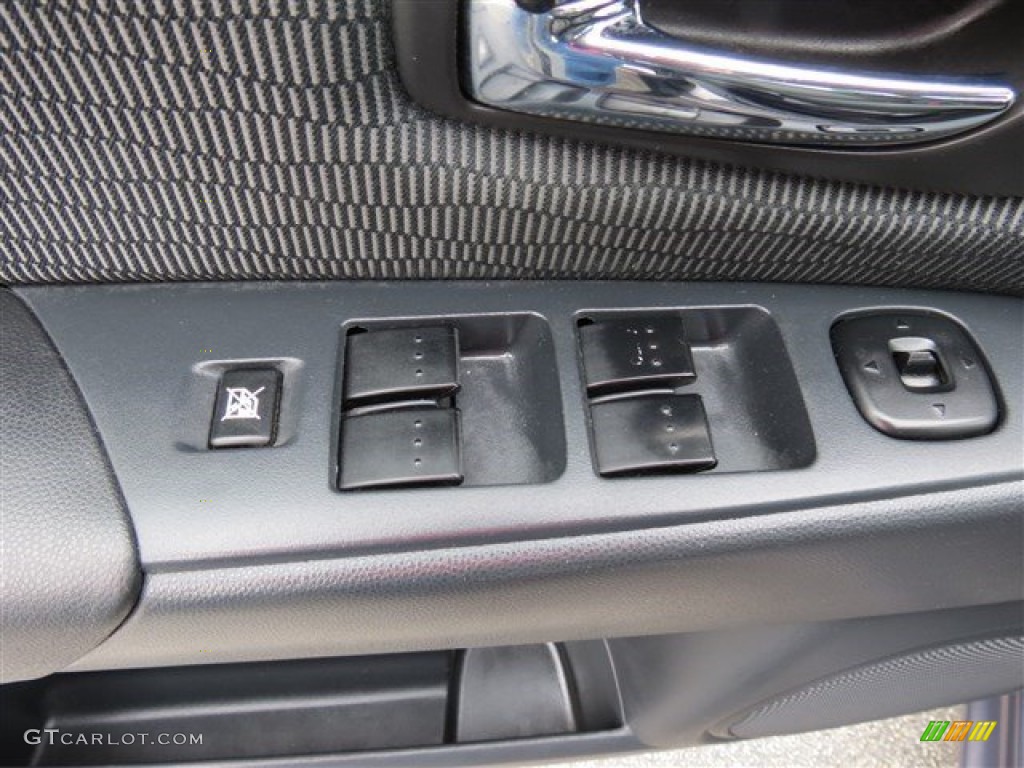 2009 MAZDA3 i Sport Sedan - Stormy Blue Mica / Black photo #11