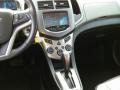 Crystal Red Tintcoat - Sonic LTZ Hatch Photo No. 17
