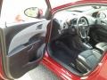 Crystal Red Tintcoat - Sonic LTZ Hatch Photo No. 19