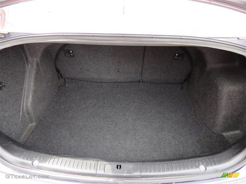 2009 MAZDA3 i Sport Sedan - Stormy Blue Mica / Black photo #16