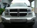 2007 Bright Silver Metallic Dodge Nitro SLT 4x4  photo #3