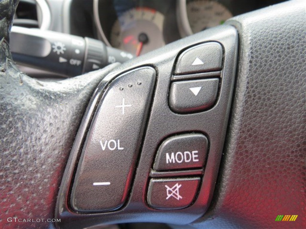 2009 MAZDA3 i Sport Sedan - Stormy Blue Mica / Black photo #23
