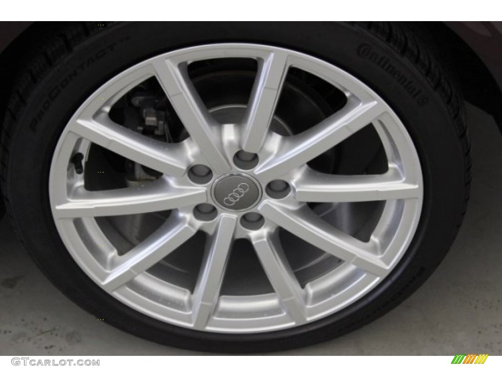 2015 Audi A3 1.8 Premium Plus Wheel Photos