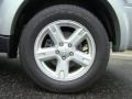 Bright Silver Metallic - Nitro SLT 4x4 Photo No. 6