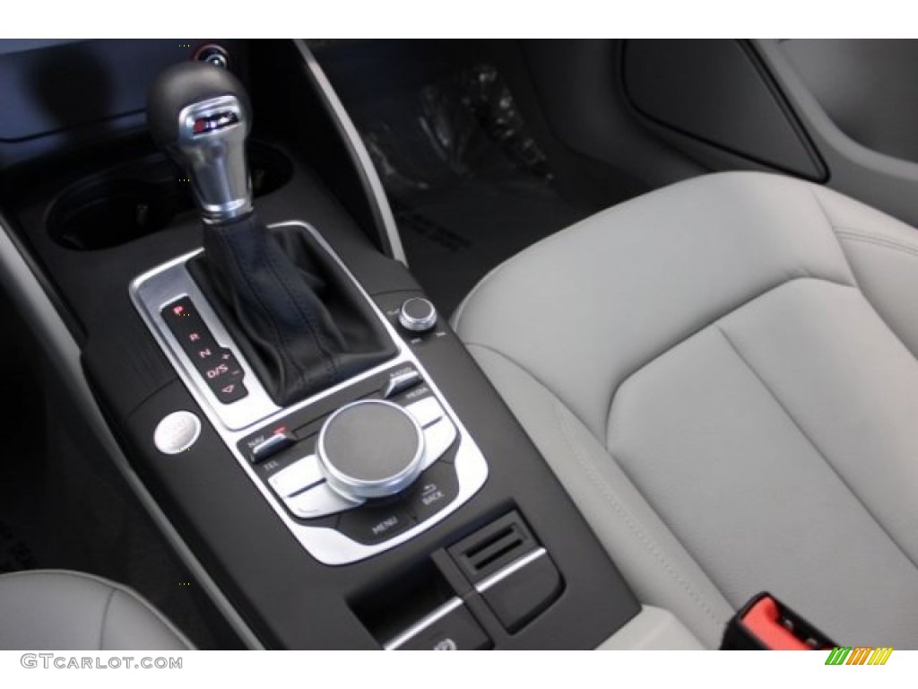 2015 Audi A3 1.8 Premium Plus Transmission Photos