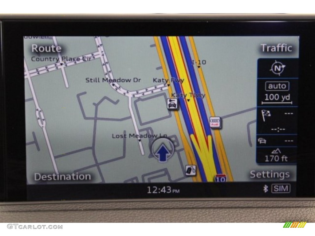 2015 Audi A3 1.8 Premium Plus Navigation Photos