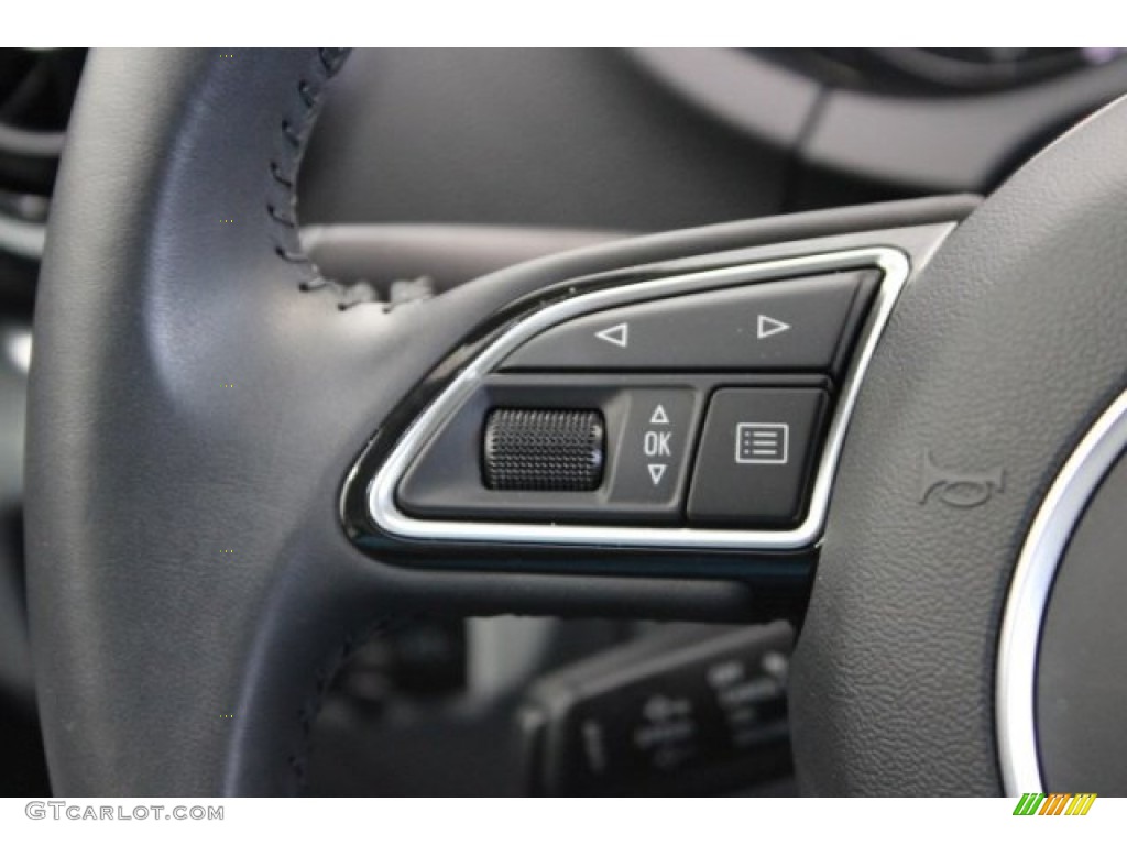 2015 Audi A3 1.8 Premium Plus Controls Photo #106208335